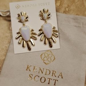 Kendra Scott earrings